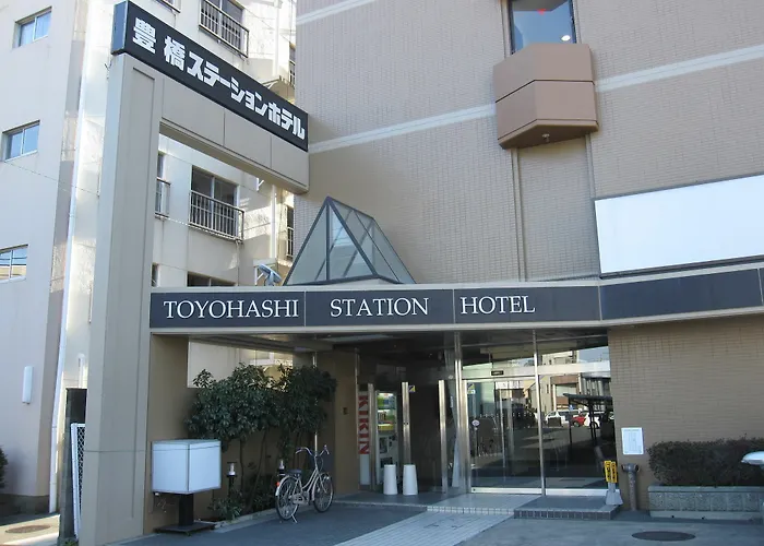 豐橋站飯店