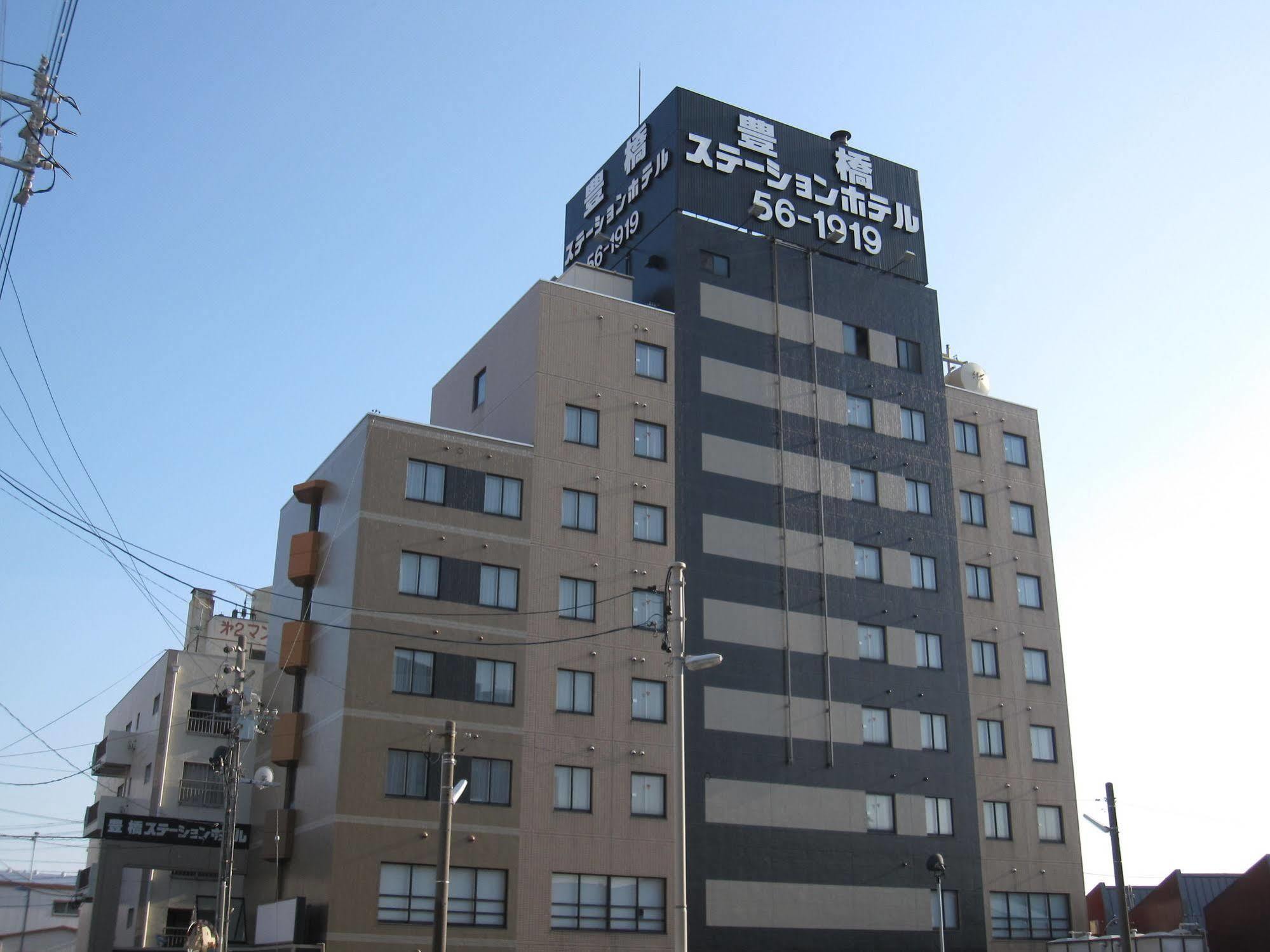 豊橋ステーションホテル 3*
